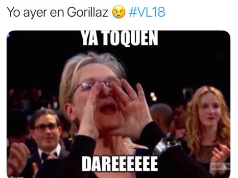 vive latino 2018 memes
